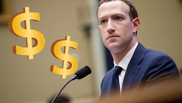 Facebook podría recibir 5 mil millones de multa por faltas a la privacidad