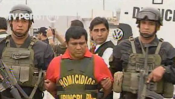 Caso Ezequiel Nolasco: Ya están en Lima los 9 detenidos implicados en asesinato [VIDEO] 