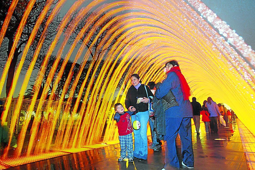 Circuito Mágico de las Aguas: Conoce los motivos de su cierre temporal [VIDEO]