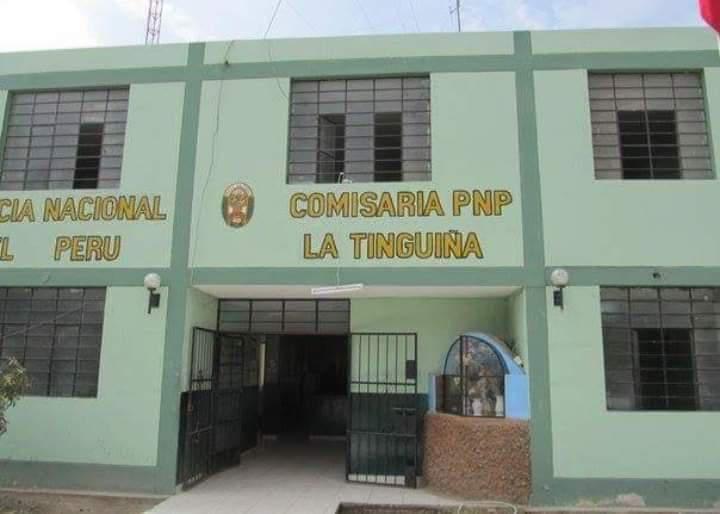 Ica: Comisaría La Tinguiña reabre instalaciones tras ser desinfectada por agente contagiado de COVID-19