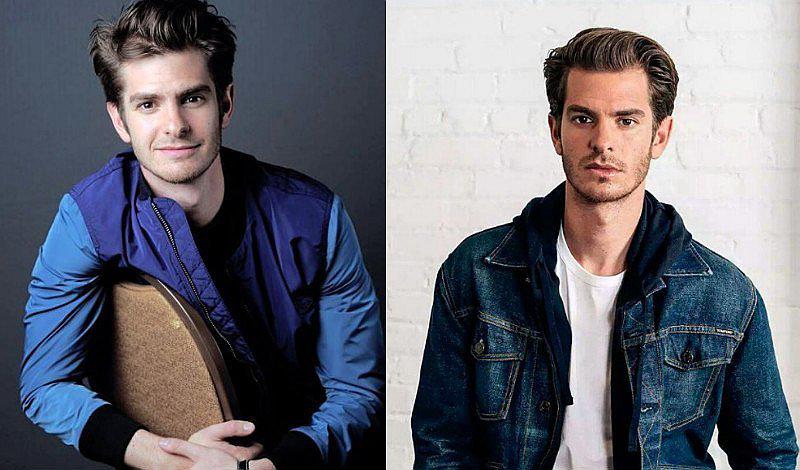 ¿Le gustó? Andrew Garfield vuelve a besar a otro hombre