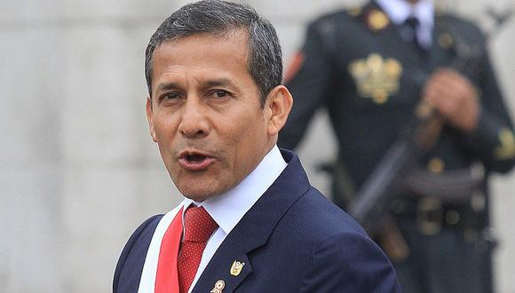 ​Ollanta Humala provocó caos en Salud: Detectan irregularidades en Minsa