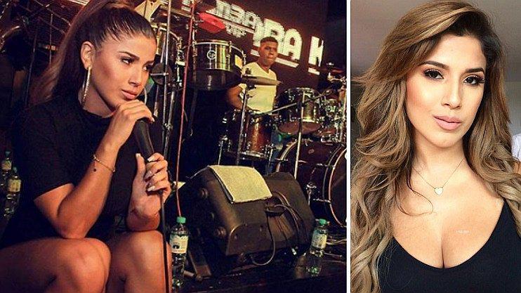 ​Yahaira Plasencia en Instagram: "Soy una chica muy responsable" (VIDEOS)