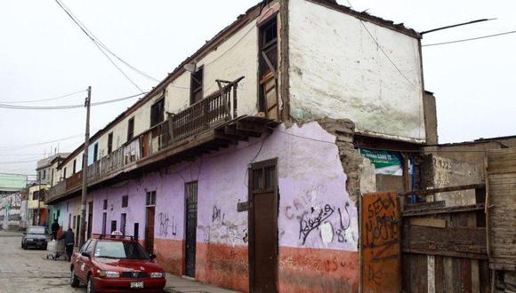 Una de las zonas más vulnerables de la capital es Barrios Altos. (Foto referencial: Andina)