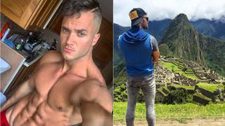 Combate: Fabio Agostini niega haber ofendido al Perú con foto en Machu Picchu