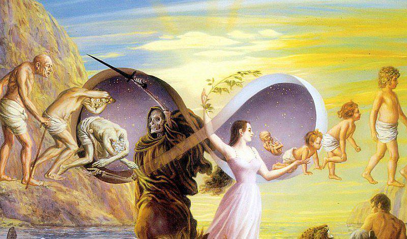 7 teorías sobre la vida después de la muerte según las religiones