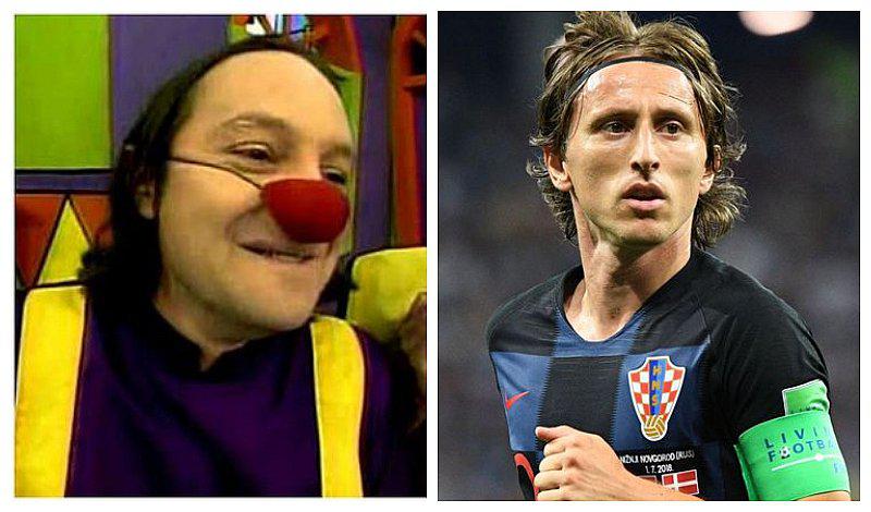 Gonzalo Torres divirtió con publicación sobre su parecido con Luka Modric 