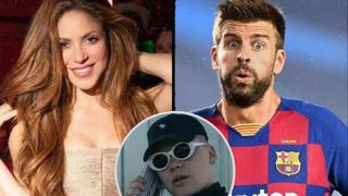 Ibai Llanos se muestra preocupado tras ver acercamiento musical entre Shakira y Bizarrap