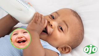 Síndrome del biberón: Conozca más sobre este mal que genera caries y deformación maxilar en los bebés