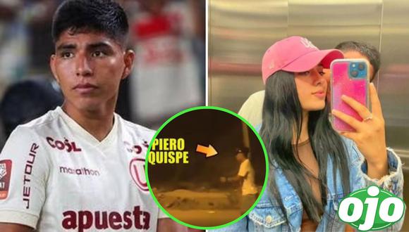 Cómo reaccionó la novia de Piero Quispe tras ampay. Foto: (GEC | ATV | Instagram).