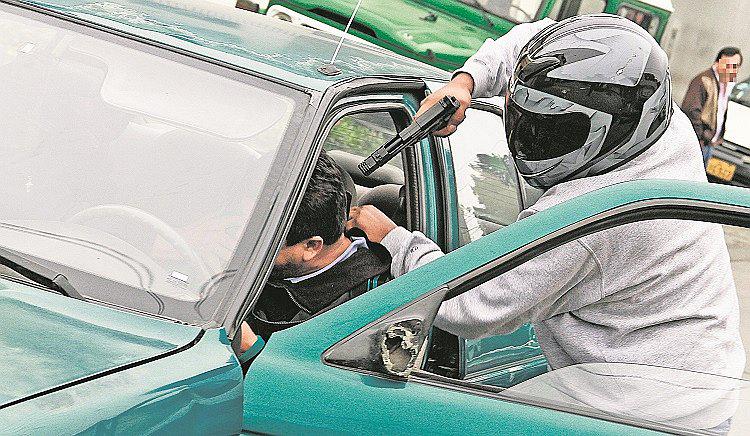 ​Policía asegura que bancos se niegan a dar cámaras de seguridad para identificar a marcas