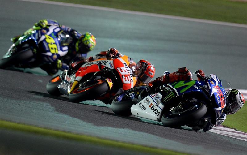 MotoGP: Jorge Lorenzo es fuerte y abre nueva pelea con Valentino Rossi 