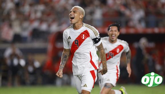 La 'Bicolor' goleó 4-1 a República Dominicana en el Monumental