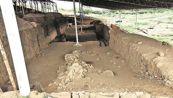 Cabeza de Vaca, el sitio arqueológico preinca más importante de Tumbes