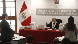 Keiko Fujimori: juez amonesta a Giulliana Loza por decir que fiscal Pérez se hacía llamar ‘Gargamel’
