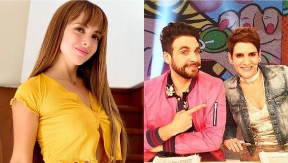 Rosángela Espinoza confirmó que se sentará con Rodrigo y Gigi para hablar de su salida de la televisión. (Foto: Instagram)