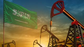 Arabia Saudita crece 12% gracias al incremento del precio del petróleo, que a otros hace pobres