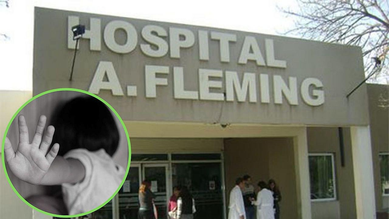 Madre lleva a hija a hospital por fiebre y descubre que fue víctima de abuso sexual