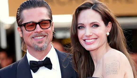 Angelina Jolie y Brad Pitt anuncian su separación