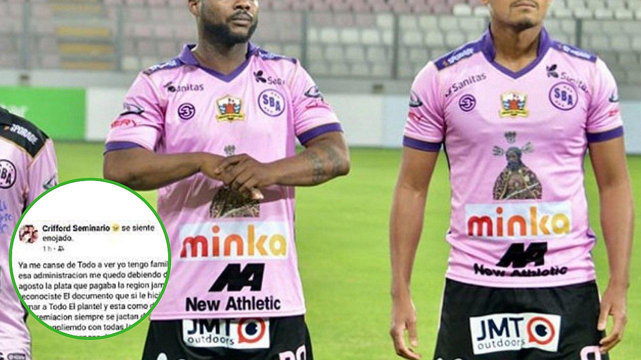 Exjugador de Sport Boys denuncia al club de no haberle pagado