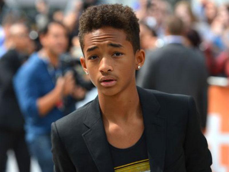 Ahora el hijo de Will Smith en polémica foto 