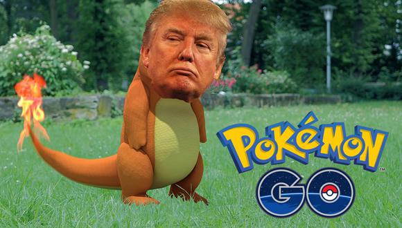 Pokémon Go y Donald Trump lideran en lo más buscado en Google en 2016 