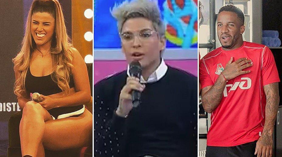 "Zorro" Zupe habló con Jefferson Farfán y le dijo: "Yahaira para mí no es una persona ideal para ti"│VIDEO