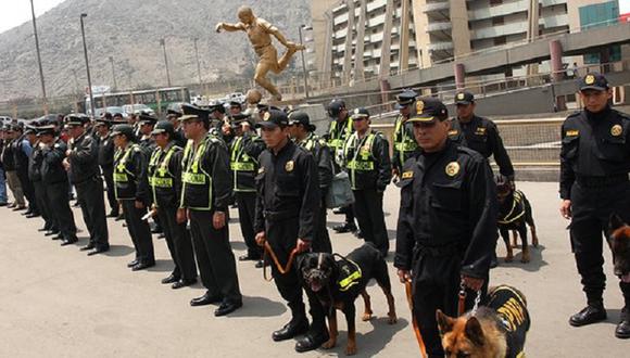 Rolling Stones en Lima: 700 policías vigilará el esperado concierto