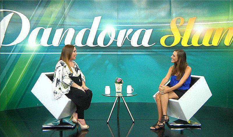 ¡Este sábado 20 de mayo! Daniela Camaiora en Pandora Slam [VIDEO]