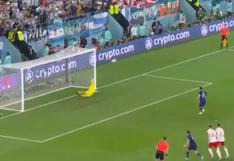 Lionel Messi se perdió el 1-0: Szczesny atajó el disparo del jugador en el Argentina vs. Polonia