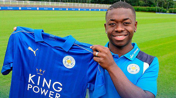 El Leicester cierra el fichaje del centrocampista francés Nampalys Mendy 