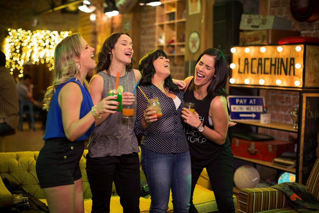 'Locos de amor': Mira el tráiler de la primera comedia musical peruana [VIDEO] 