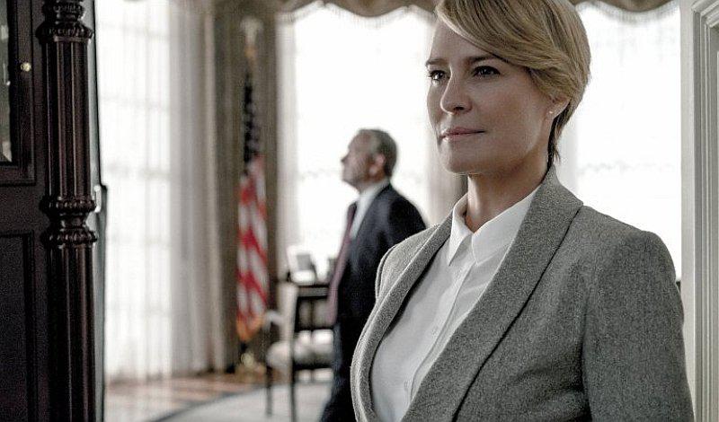 Netflix: House of Cards estrena nueva temporada sin Kevin Spacey