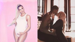 Khloé Kardashian: sale a la luz supuesta prueba de infidelidad de pareja