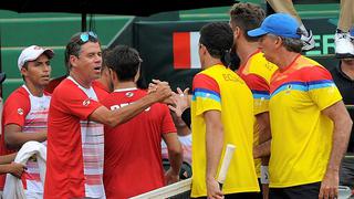 Copa Davis: Ecuador gana 3-0 a Perú y clasifica a la segunda ronda 