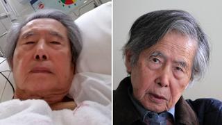 Alberto Fujimori sigue hospitalizado: “Él ya quiere irse, no es un buen paciente”, afirma su médico 