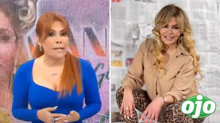 Magaly asegura ser una ‘bruja’ y tilda de ‘fingida’ a Gisela: “Por lo menos yo reconozco quién soy”