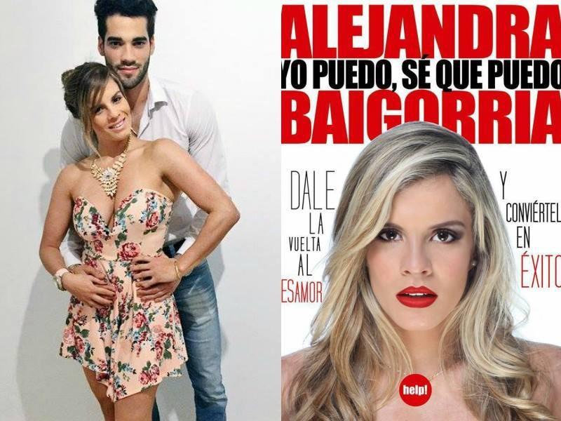 Alejandra Baigorria: ¡5 frases de su libro que no debería olvidar!