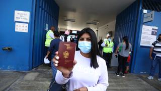 Fiestas Patrias: ciudadanos podrán tramitar desde hoy el pasaporte sin cita en la sede Breña de Migraciones