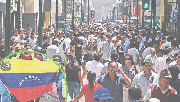 ​Perú es uno de los países más infelices de Sudamérica y está muy cerca a Venezuela