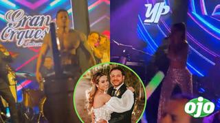 Samu se burla de Ethel Pozo por cantantes de su boda: “parecía la sucursal de El Gran Show”