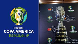 Copa América 2019: día, hora y estadio de los partidos de los cuartos de final 