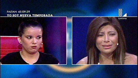 EVDLV: Greysi Ortega empezó su relación con Edwin Sierra a los 17 años