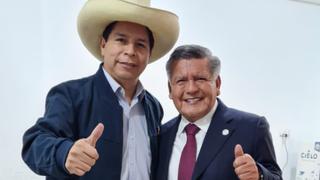 César Acuña niega que nuevo secretario de Pedro Castillo sea por “negociación” con  Alianza Para el Progreso