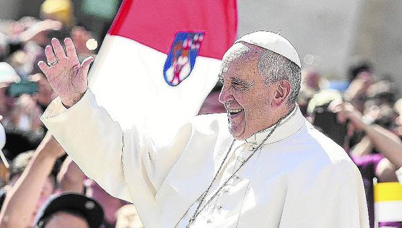 Papa: Explotadores laborales son “sanguijuelas’”