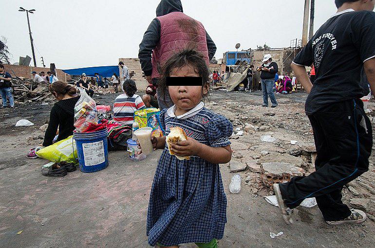 Cantagallo: Reniec entrega DNI gratuitos a damnificados