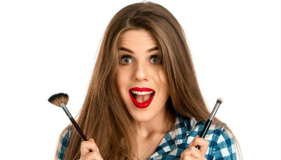 Aprende a maquillarte para el trabajo en 1 minuto [VIDEO]