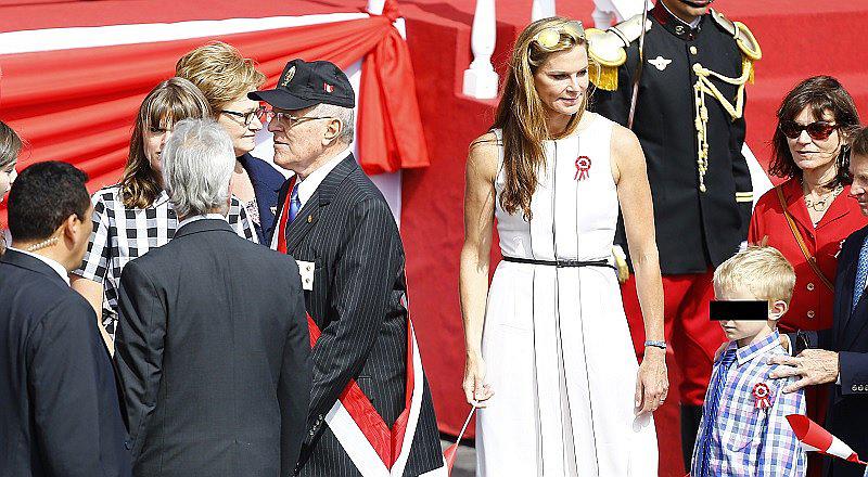 PPK: Alex Kuczynski, la elegante hija de nuestro nuevo presidente [FOTOS]