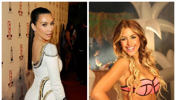 Estados Unidos: Comparan a Milett Figueroa con Kim Kardashian por video intimo [VIDEO]