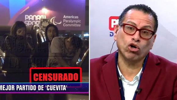 Phillip Butters arremete contra Christian Cueva: ¿qué equipo lo va a querer contratar?│VIDEO